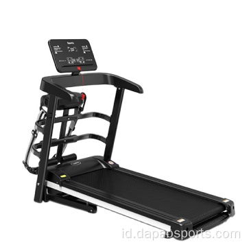 2.0HP menjalankan pasar mesin kebugaran treadmill populer